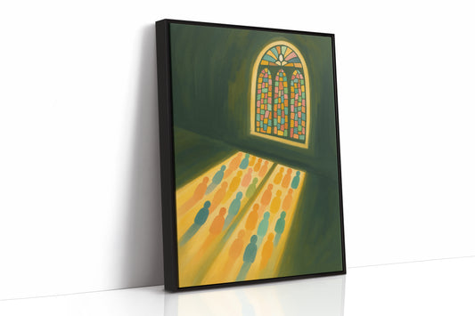 Saints in the Light