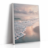 Tides Painting the Dusk