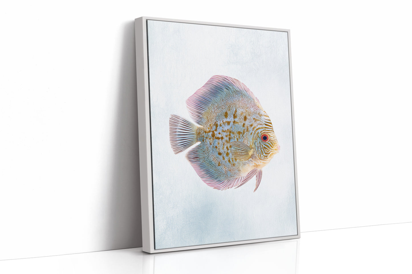Beneath The Surface's Palette