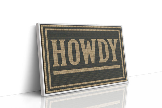 Howdy