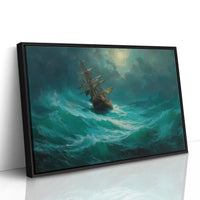 Sailing Through Tempest's Fury