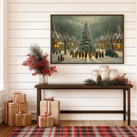 Snowlit Tales From Christmas Past