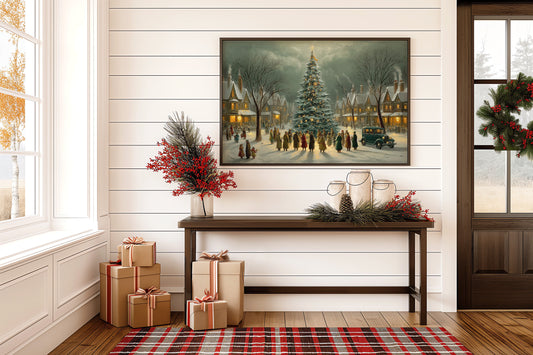 Snowlit Tales From Christmas Past