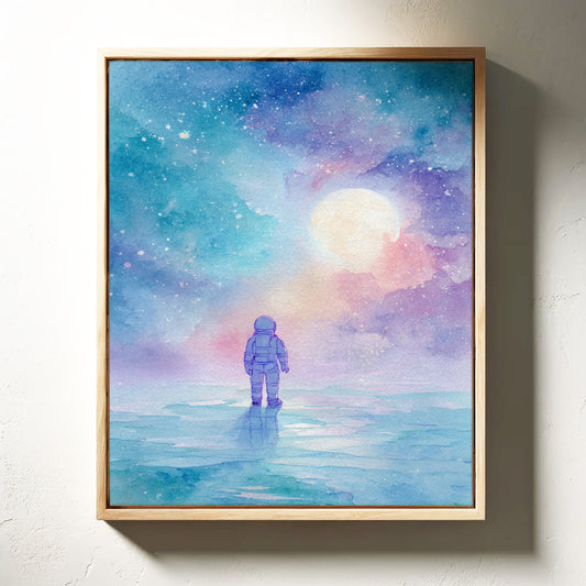 Journey Beyond the Celestial Tide