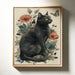 The Cat Who Spoke to Butterflies