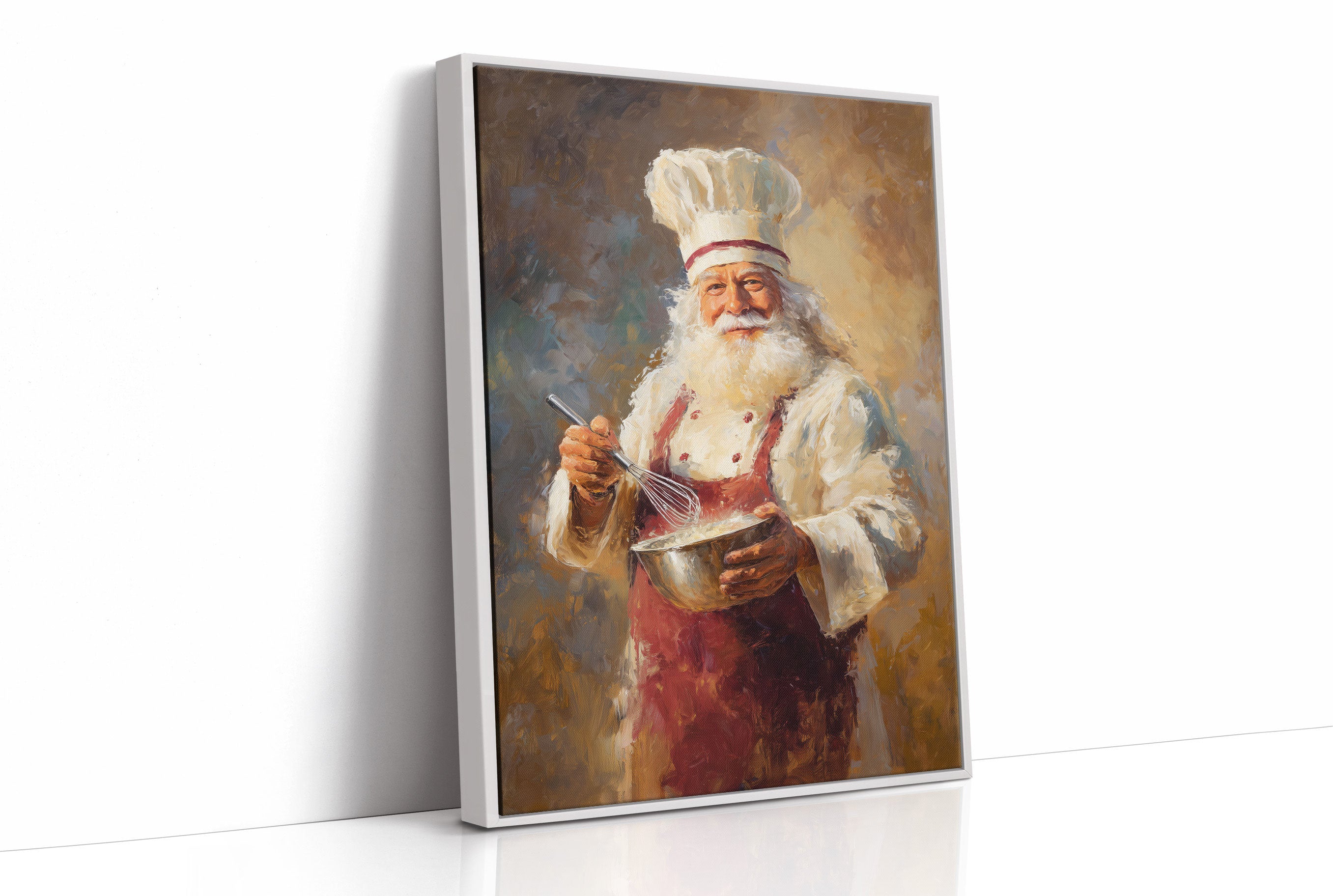 Sweet Memories From Santa's Kitchen