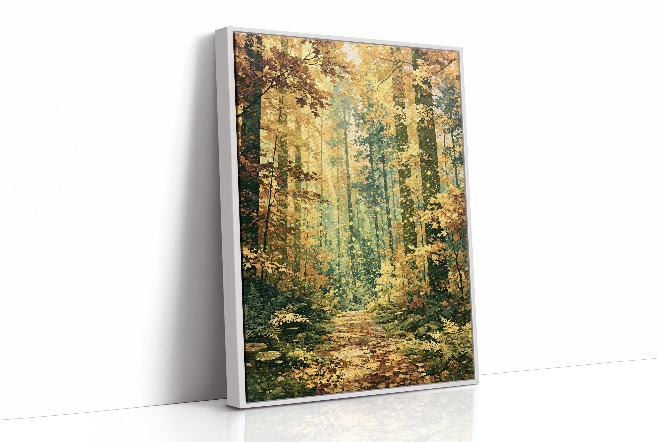 Golden Forest, Firefly Glow