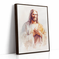 Gentle Light On Morning Table