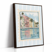 Postcard from the Riviera