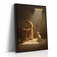 Illuminated Legacy: The Carpenter's Workshop
