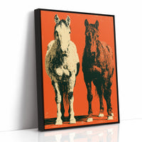 Bound in Burnt Orange