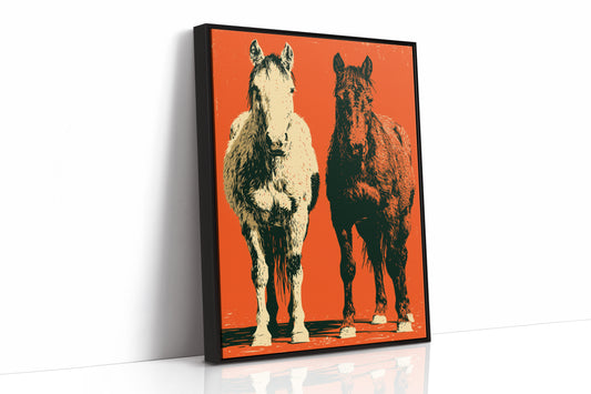 Bound in Burnt Orange
