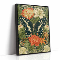 Swallowtail in the Garden of Everything