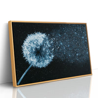 Dandelion Becomes Stardust