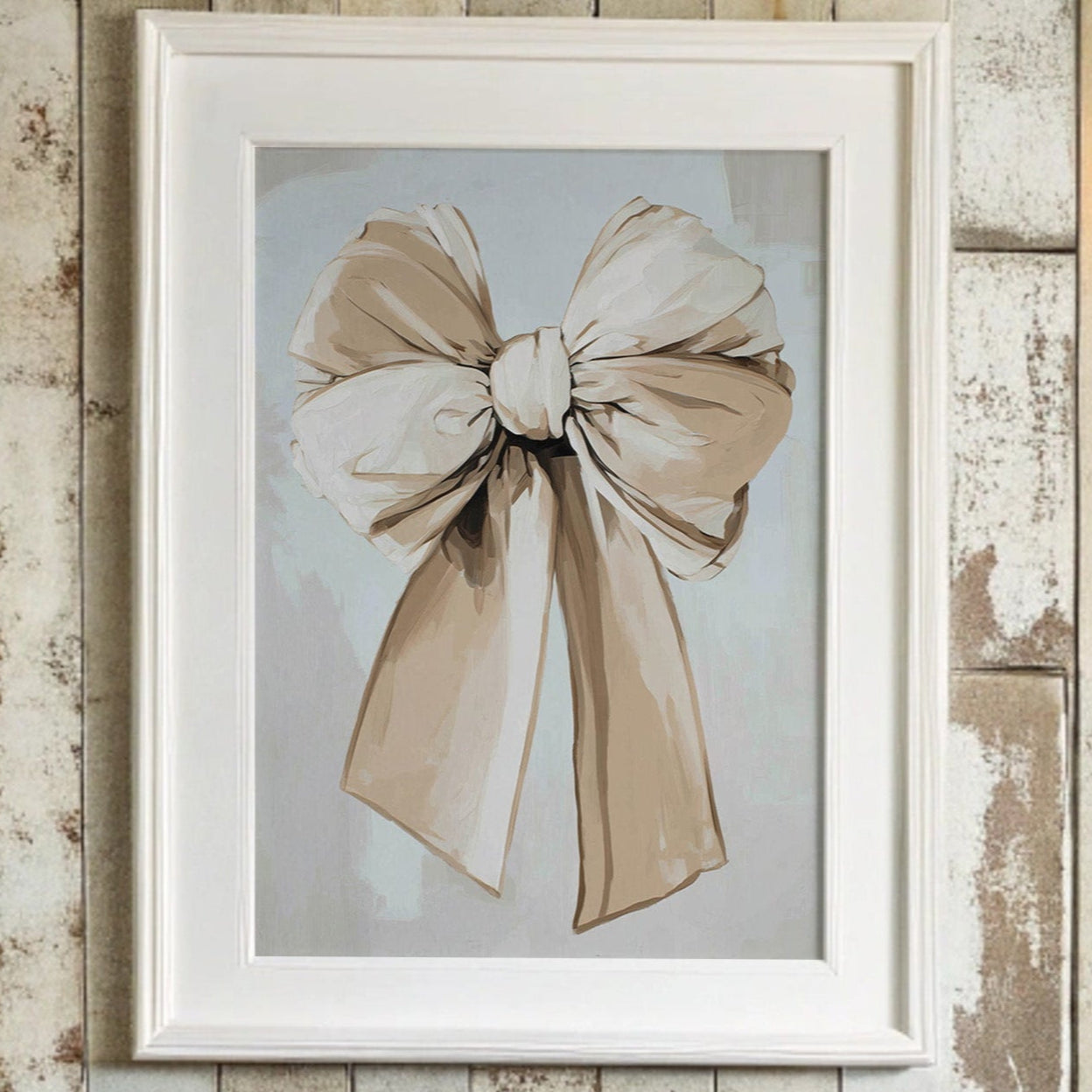 Silk Ribbons Dance In Morning Light
