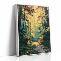 Amber Canopy, Firefly Floor