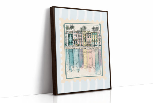 Sketchbook by the Sea