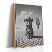Lone Whiskers Of The Dunes