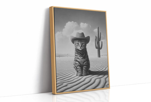 Lone Whiskers Of The Dunes