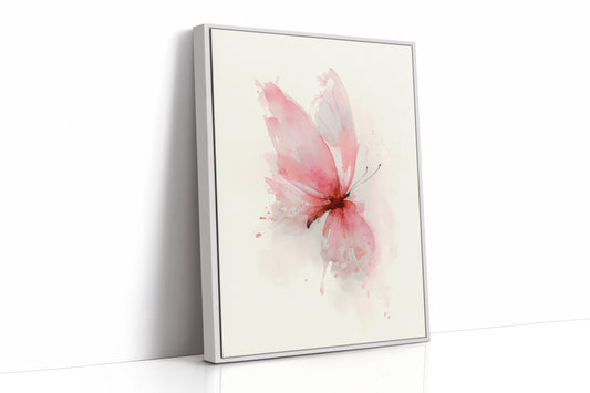 Petals Dance In Softest Breeze
