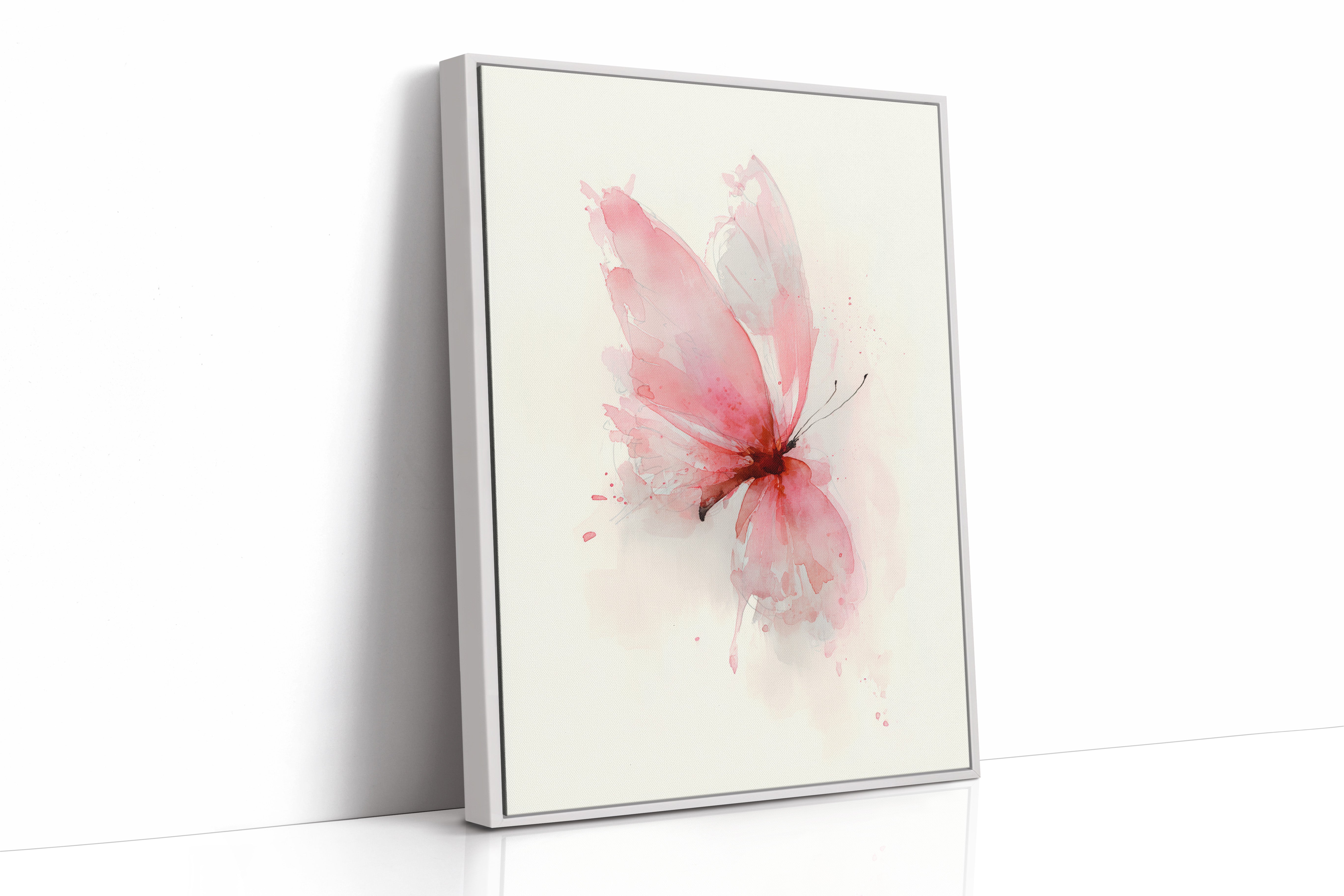 Petals Dance In Softest Breeze