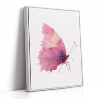Petals of a Fluttering Heart