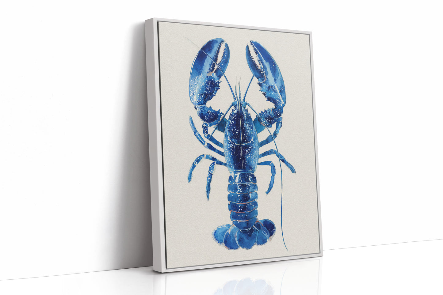 Beneath Tides of Cerulean Splendor
