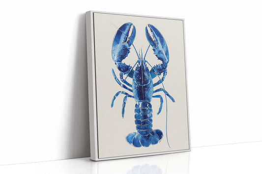 Beneath Tides of Cerulean Splendor