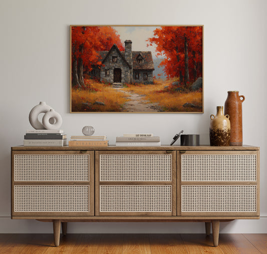 Embers of an Autumn Haven