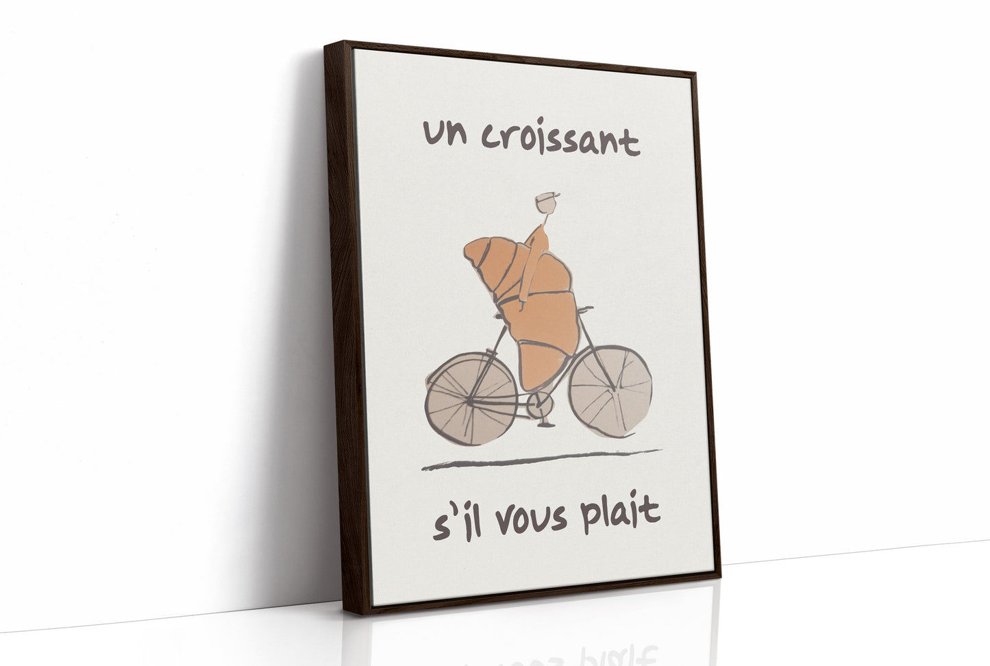 Coffee Rides Through Paris Morning