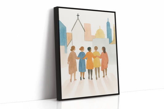 Walking Together in Faith