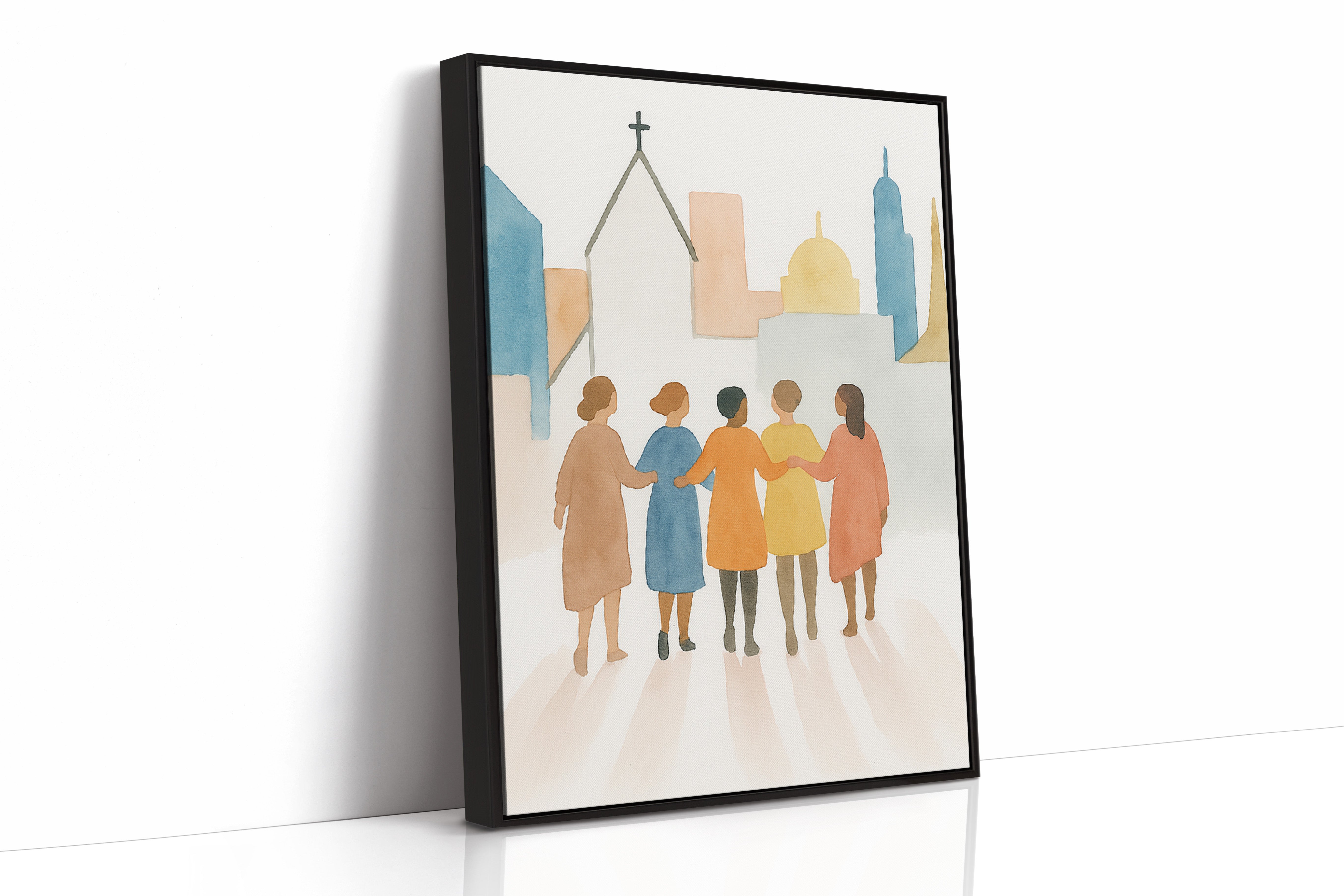 Walking Together in Faith