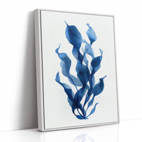 Beneath Waves of Tranquil Blue