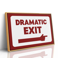 This Way to the Dramatics