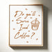 A Sip of Curious Delight