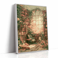 Rose Light, Reading Corner