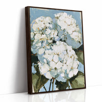 Hydrangeas Stole The Sky