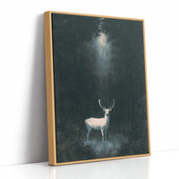 The Pale Stag's Clearing