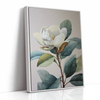 A Blossom's Quiet Invitation