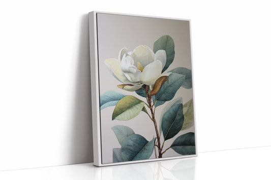 A Blossom's Quiet Invitation