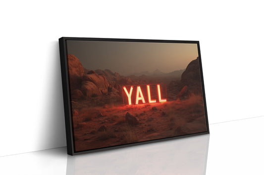 Desert Neon Speaks Southern Truth
