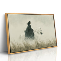 Golden Grass, Silent Ride