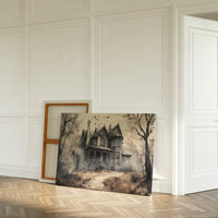 Autumn Mists Hide Victorian Secrets