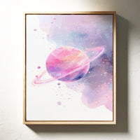 Celestial Dance of Color