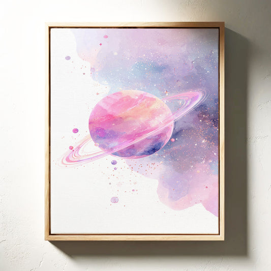 Celestial Dance of Color