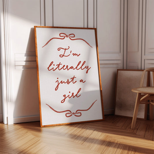 Red Ribbons Frame Simple Truths