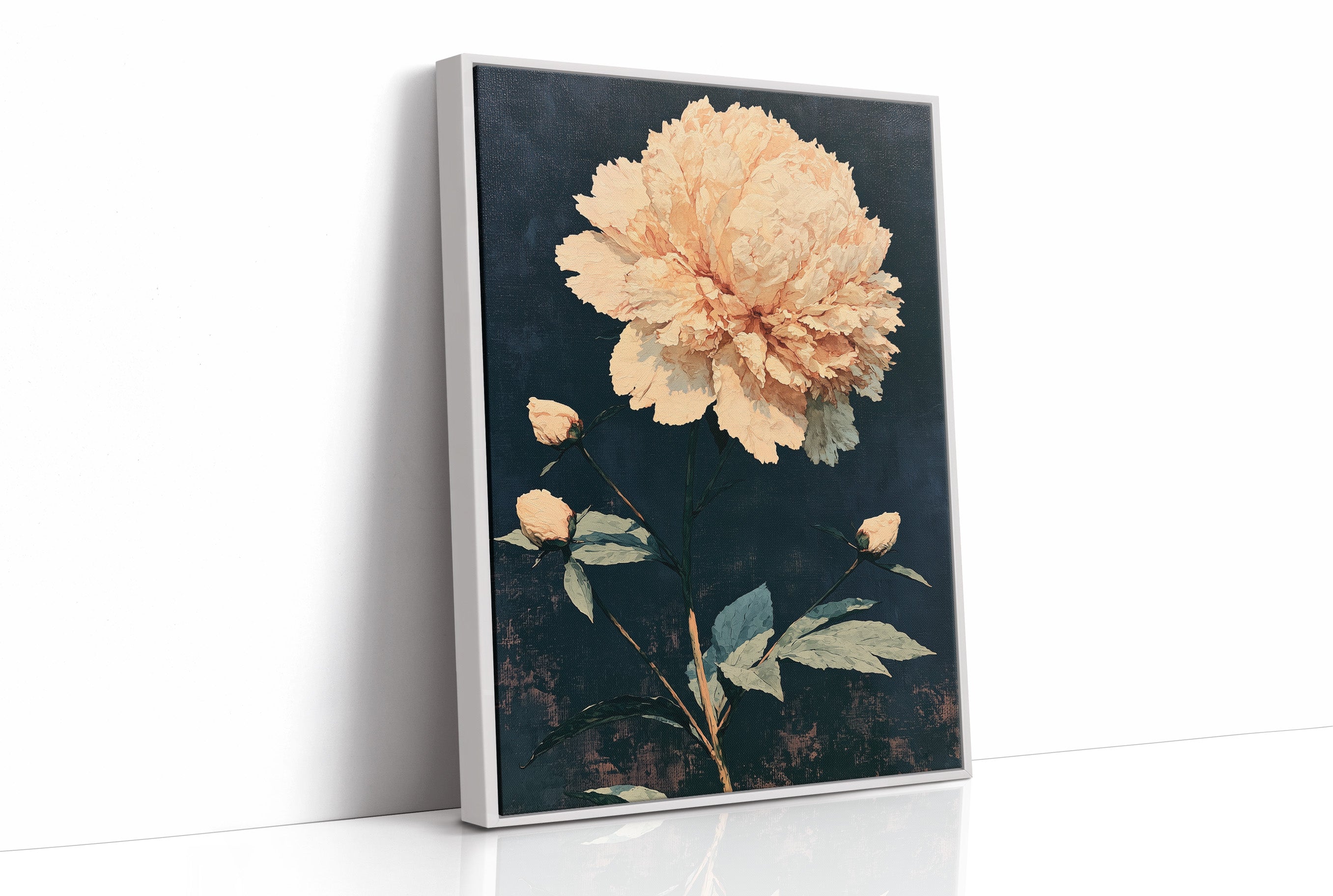 One Peony, No Apologies