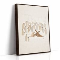 Multitude Witnesses Sacred Journey