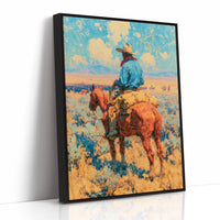 Cattle, Coil, and Open Sky