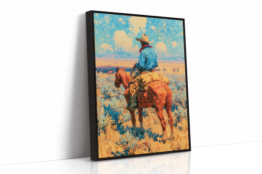 Cattle, Coil, and Open Sky